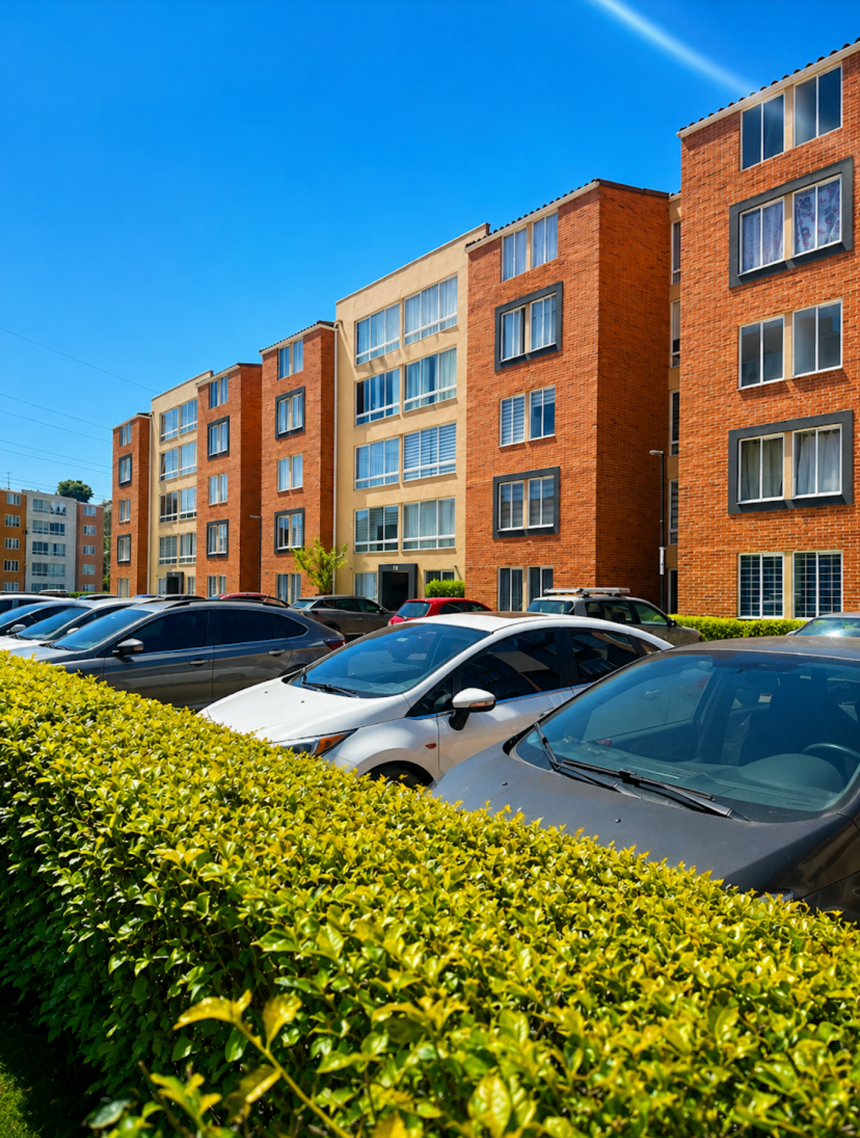 Apartamento en Venta, Centro Mosquera en Mosquera
