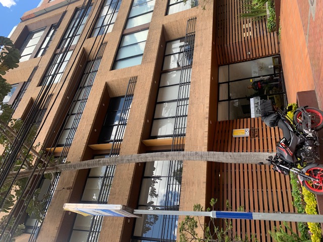 Vendo Apartaestudio Chapinero Alto en Bogotá