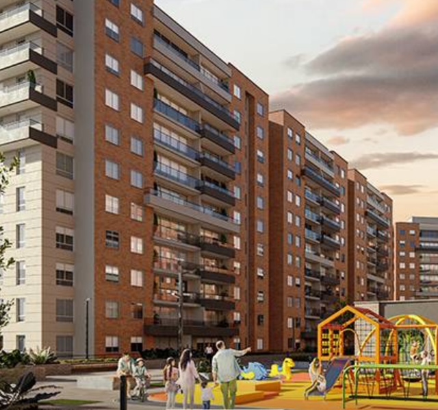 Apartamento en arriendo Mosquera en Mosquera