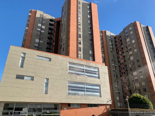 Apartamento en Venta Parques de San Martin en Bogotá