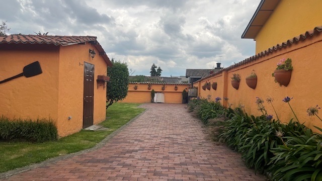 Casa campestre en Venta, vereda Fonqueta en Chía en Otra