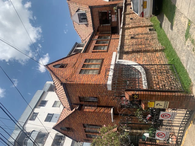 Casa en Venta Chapinero Alto en Bogotá