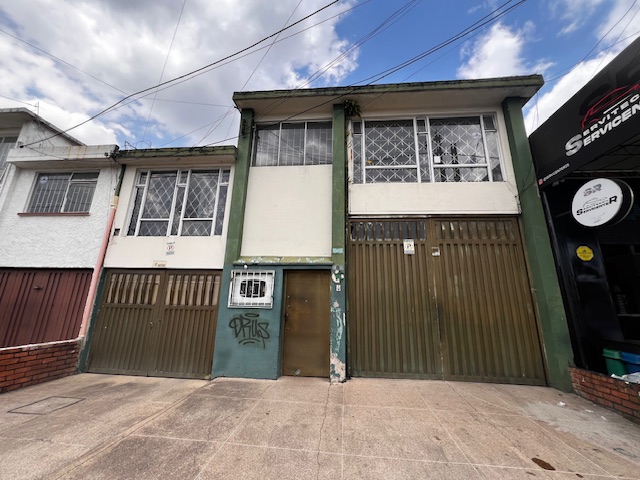 Vendo Casa Bodega en Bogotá
