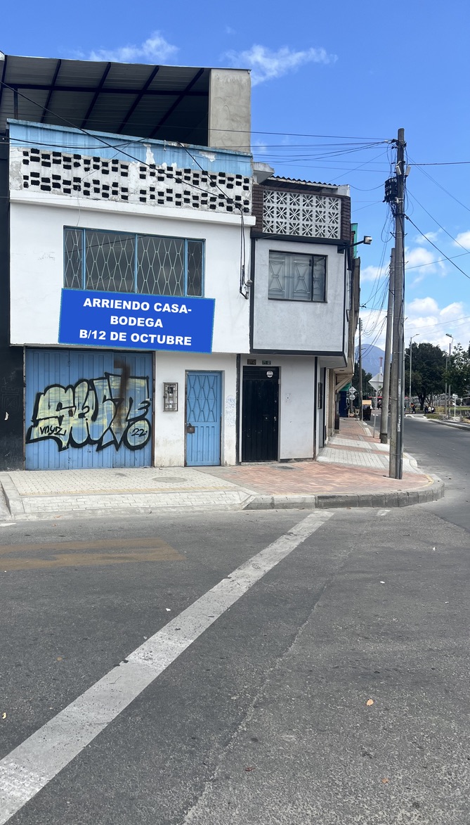 Casa Bodega en venta en Bogotá