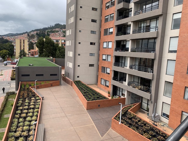 Apartamento en arriendo El Redil en Bogotá