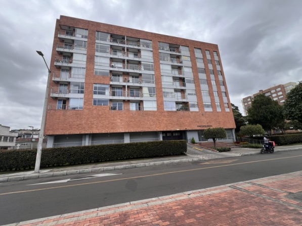 Apartamento en arriendo portón de Iberia en Bogotá