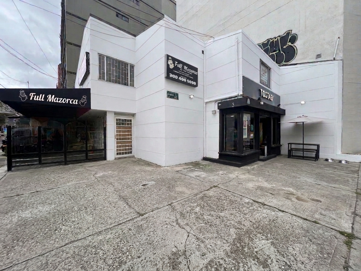 Oficina en arriendo en Bogotá