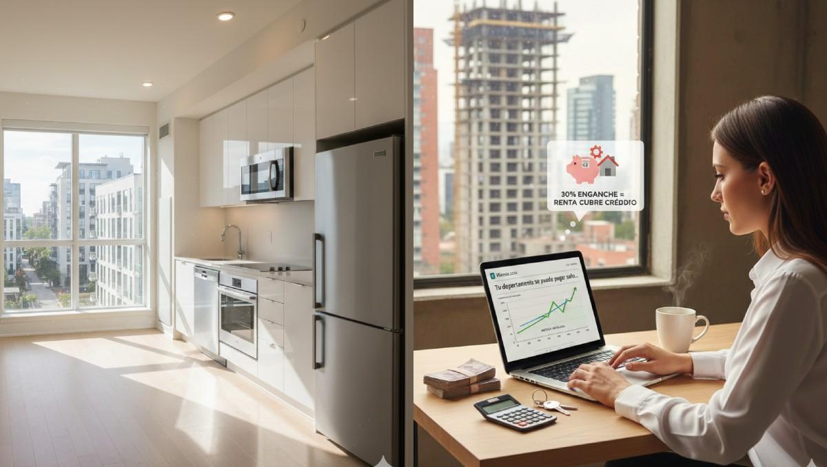 ¿COMPRAR VIVIENDA O INVERTIR?