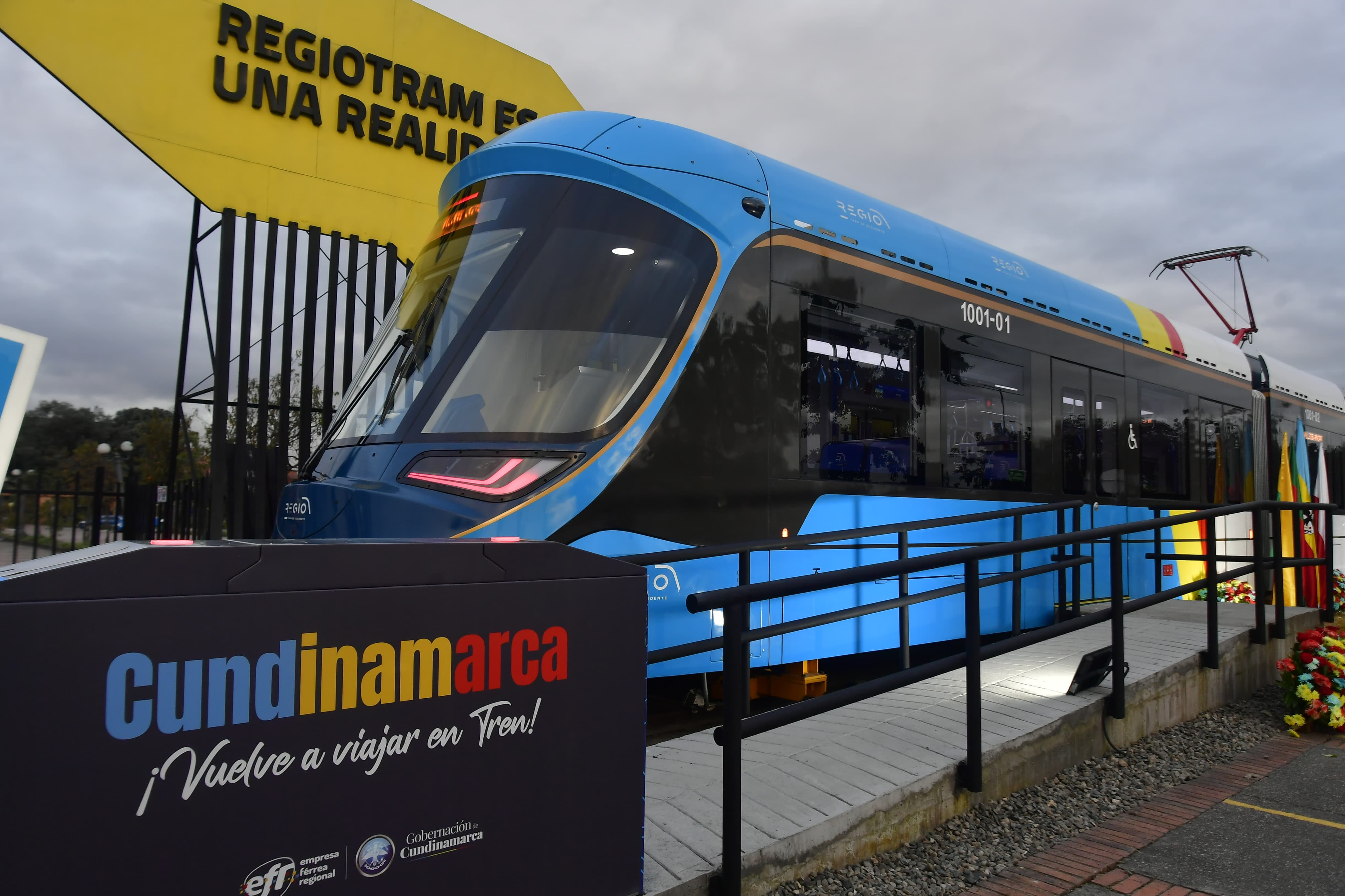 Boom inmobiliario del Regiotram de Occidente